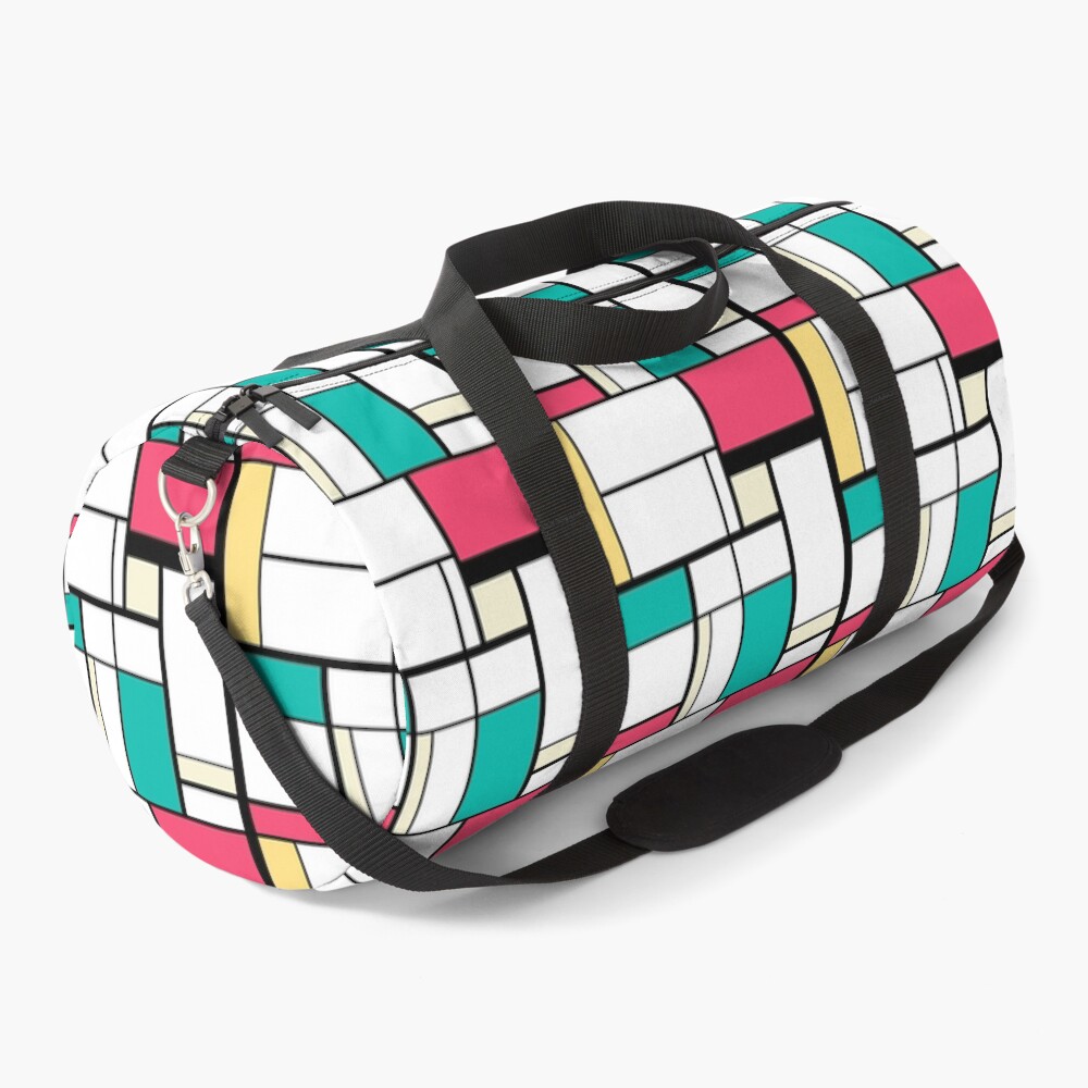 Item preview, Duffle Bag designed and sold by DWaffleDesigns.