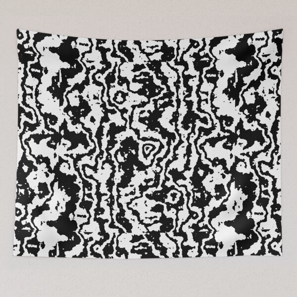 Item preview, Black and White Abstractions designed and sold by Chand Khalid.