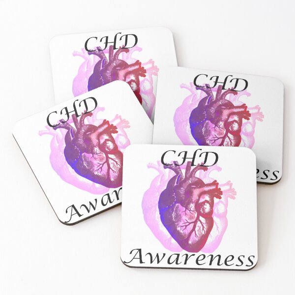 Item preview, CHD Awareness designed and sold by AloraLeal.