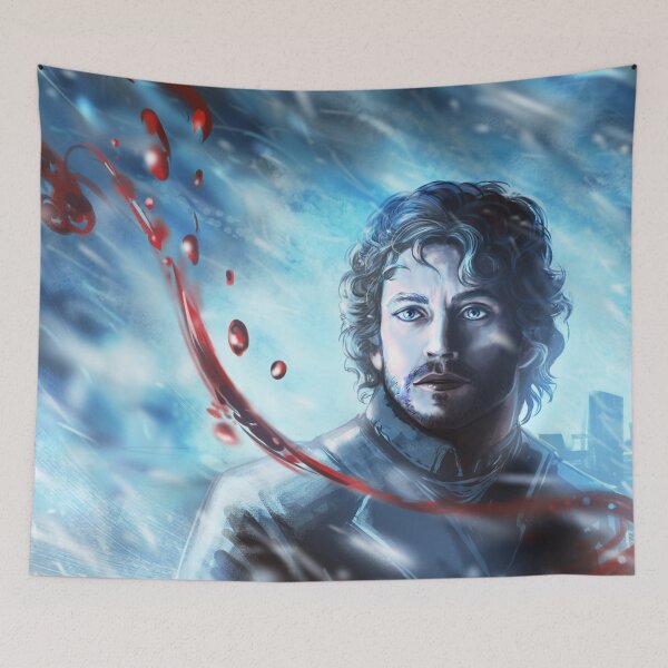 Item preview, Will Graham designed and sold by Ashdei.