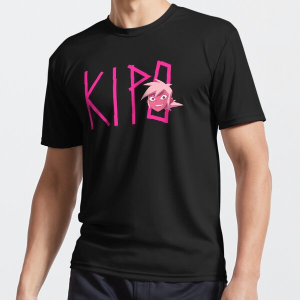 kipo shirt