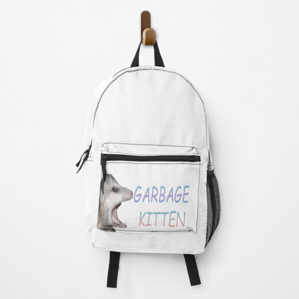 Item preview, GARBAGE KITTEN designed and sold by royalblewitup.