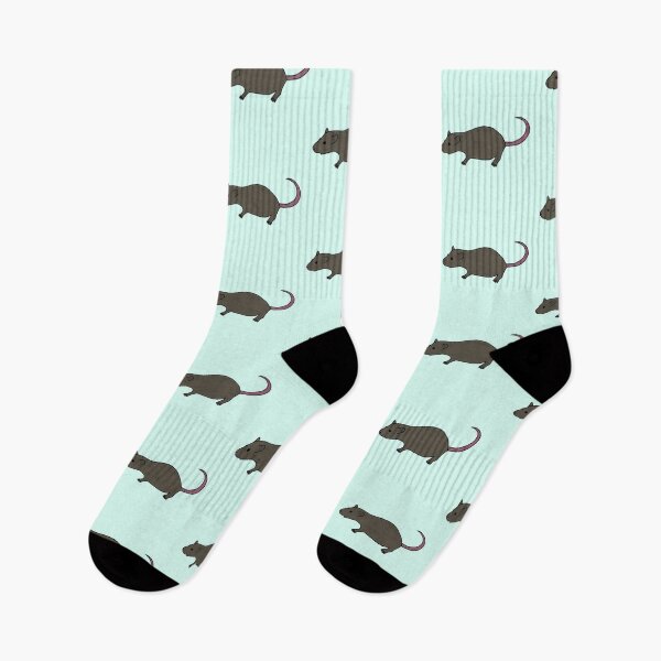 Item preview, brown rat designed and sold by forestfauna.