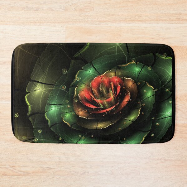 Item preview, Breathe - Abstract Fractal Artwork designed and sold by EliVokounova.