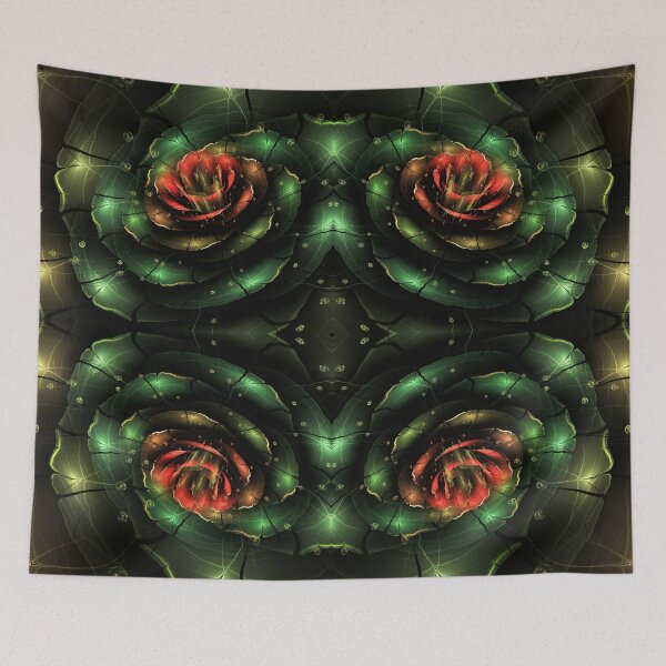 Item preview, Breathe - Abstract Fractal Artwork designed and sold by EliVokounova.