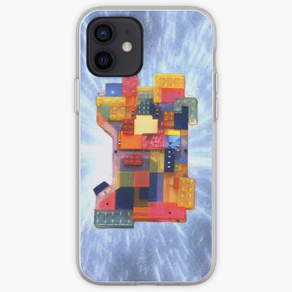 Quantum Leap "Gummy Bear" Handlink iPhone Case & Cover