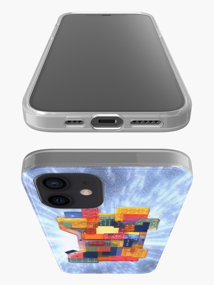 Alternate view of Quantum Leap "Gummy Bear" Handlink iPhone Case & Cover
