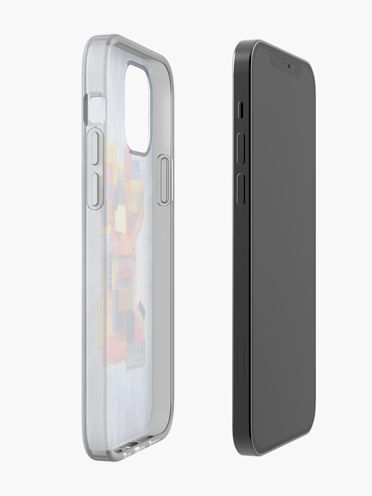 Alternate view of Quantum Leap "Gummy Bear" Handlink iPhone Case & Cover