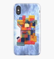 Quantum Leap "Gummy Bear" Handlink iPhone Case