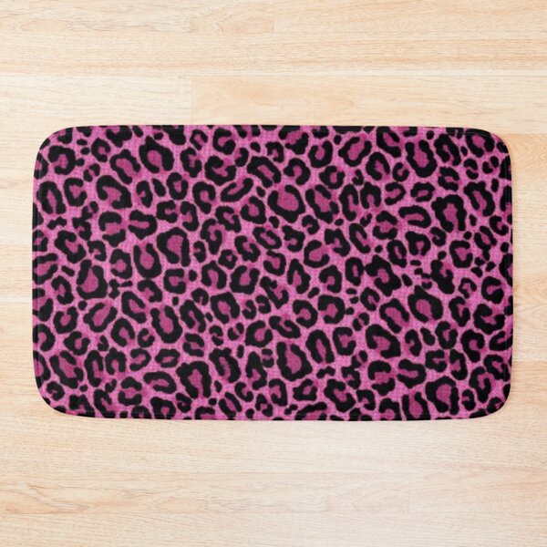 Item preview, PINK LEOPARD PRINT designed and sold by Eston Kamau.