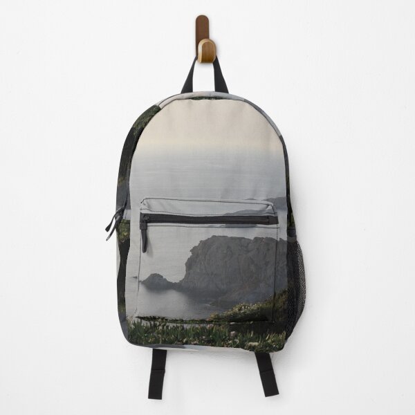 Item preview, Corsica sunset cliffs Landscape designed and sold by EstelleRossetti.