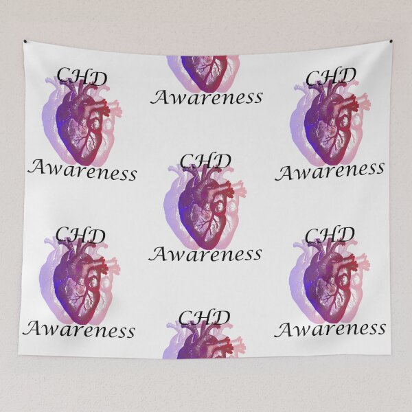 Item preview, CHD Awareness designed and sold by AloraLeal.