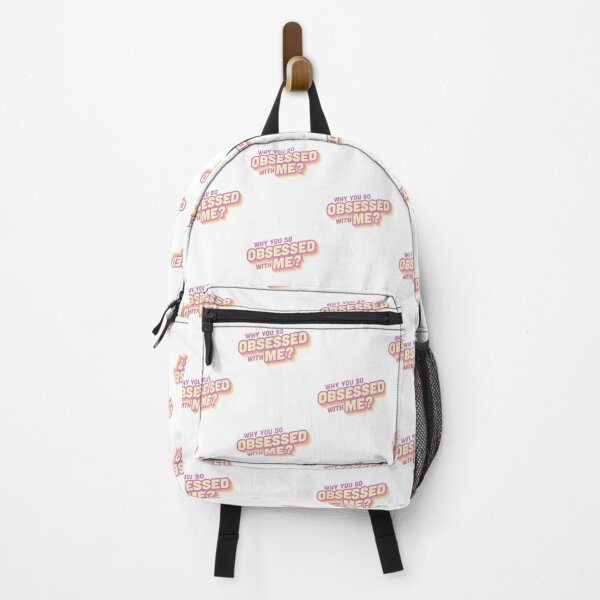 Item preview, Why you so OBSESSED with ME? Retro Pastel Design designed and sold by TommyEDesign.