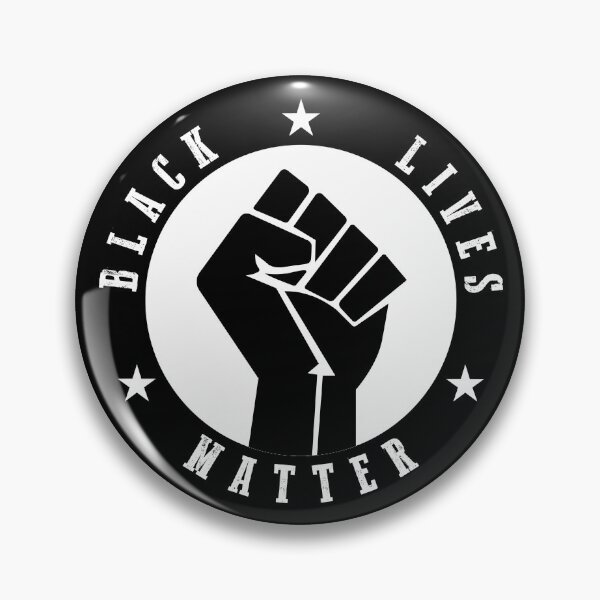 Item preview, Black Lives Matter Fist designed and sold by Deestylistic.