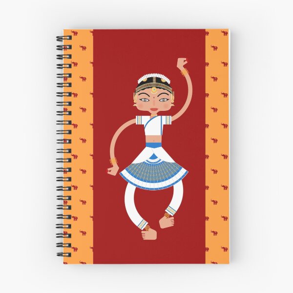 Item preview, Indian dancer designed and sold by MariaFernandes.