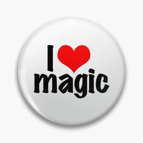 Item preview, I Love Magic designed and sold by harrizon.