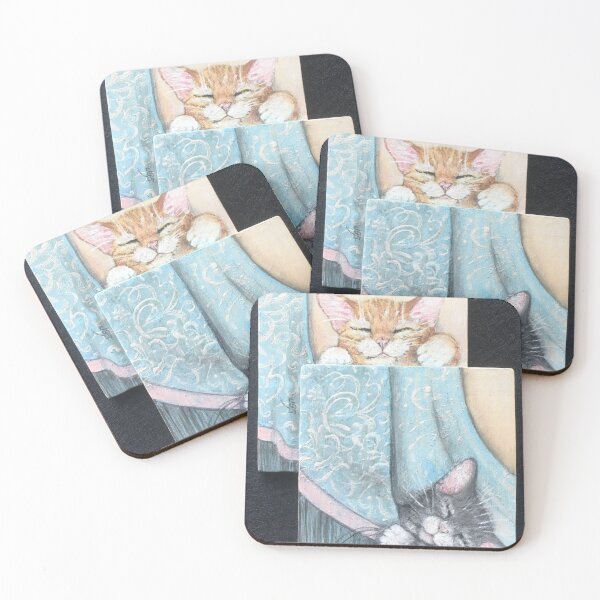 Item preview, CAT NAPPING designed and sold by Jacqueline Bardner Smith.