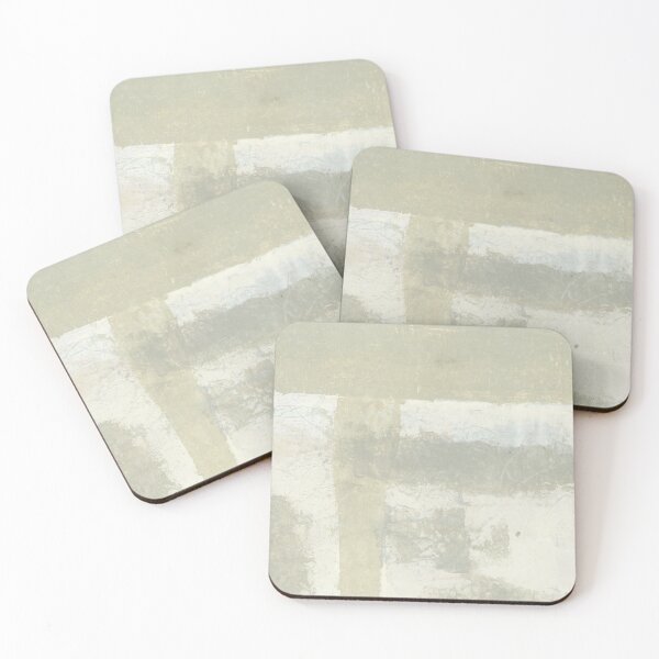 Item preview, Beige Abstract Painting designed and sold by Elena Ray.