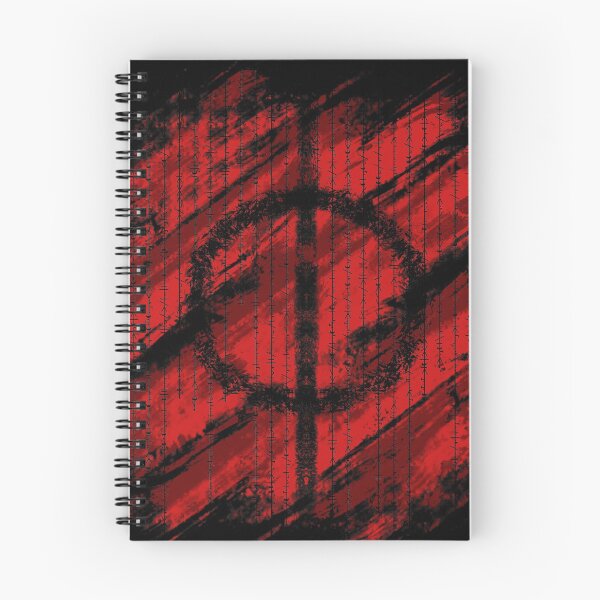 Item preview, Blood Phyrexian Writings designed and sold by titartwork.