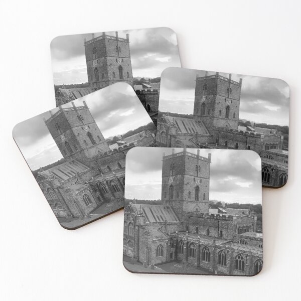 Item preview, St Davids Cathedral designed and sold by MicraChameleon.