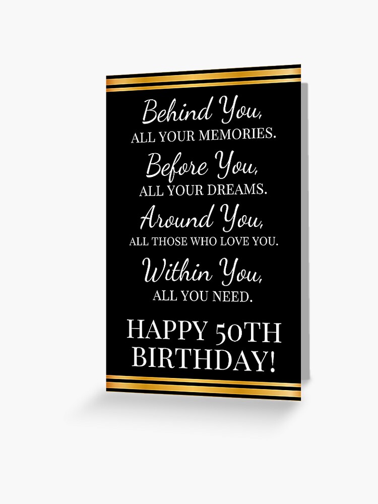 Happy Birthday to the Love of My Life Greeting Card - Dreams After All