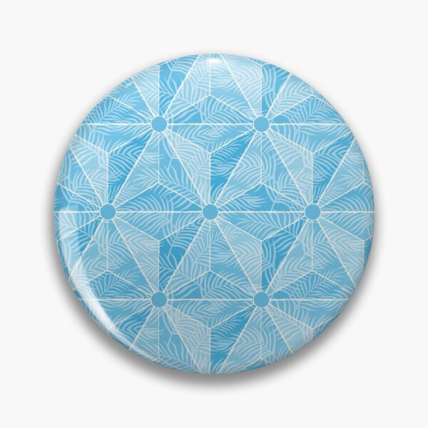 Item preview, Geodesic Palm_Blue Sky designed and sold by miavaldez.