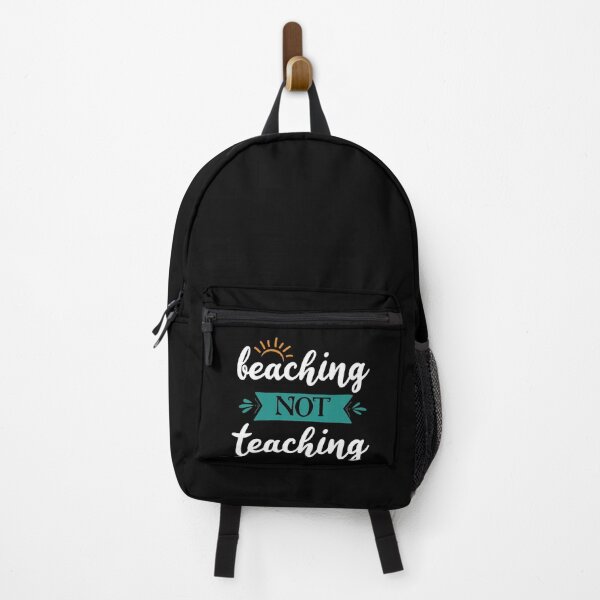 Item preview, Beaching not Teaching sea summer gifts for teachers, designed and sold by ELmezz.
