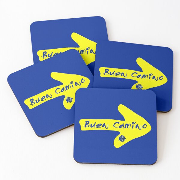 Item preview, Buen Camino de Santiago. Compostela Peregrino designed and sold by STdesigns.
