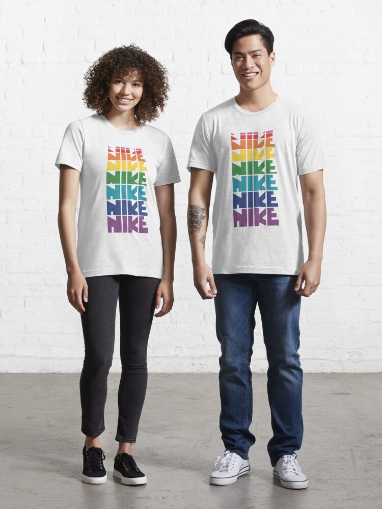 nike pride t shirt