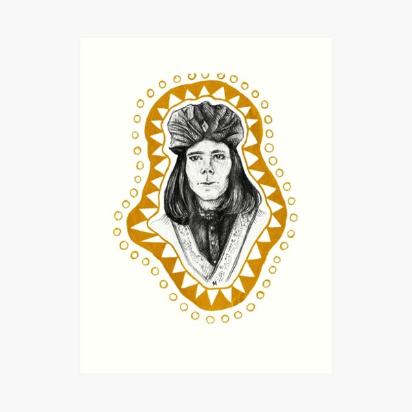 It's Naboo, that's who Art Print