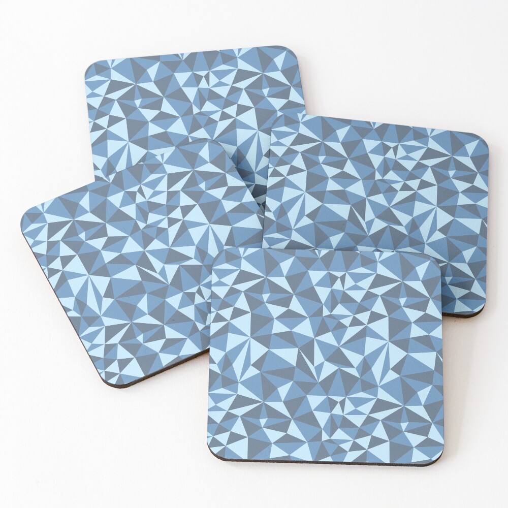 Item preview, Coasters (Set of 4) designed and sold by DWaffleDesigns.