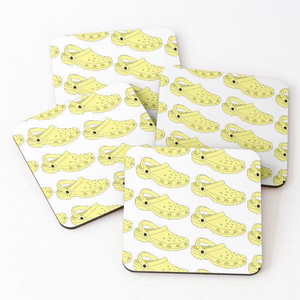 Item preview, Pastel Yellow Croc designed and sold by aliciab013.