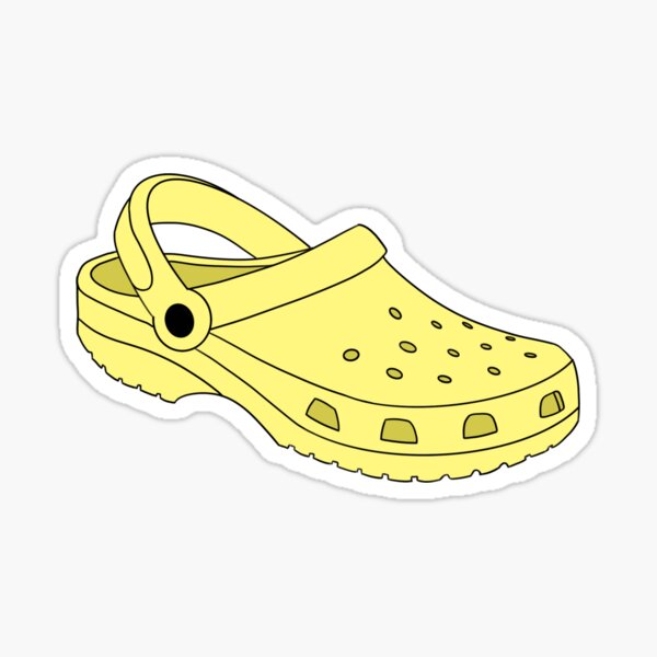 Crocs Sticker Png | ubicaciondepersonas.cdmx.gob.mx