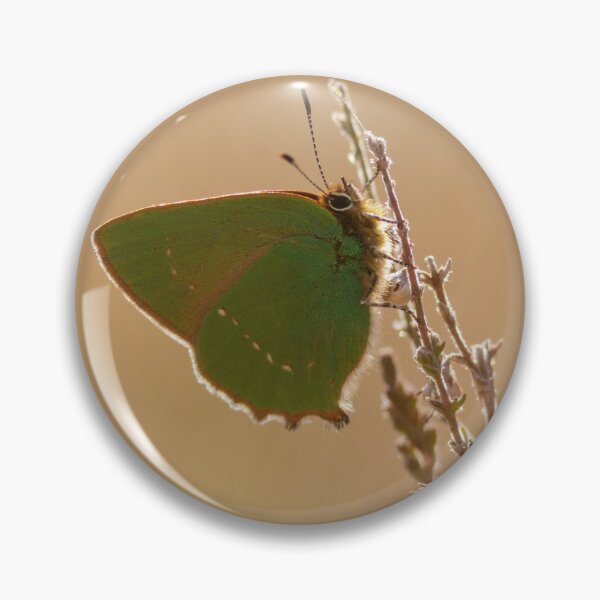 Item preview, Green Hairstreak Butterfly designed and sold by Alec Stewart.