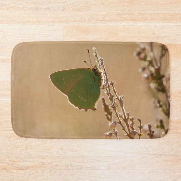 Item preview, Green Hairstreak Butterfly designed and sold by Alec Stewart.