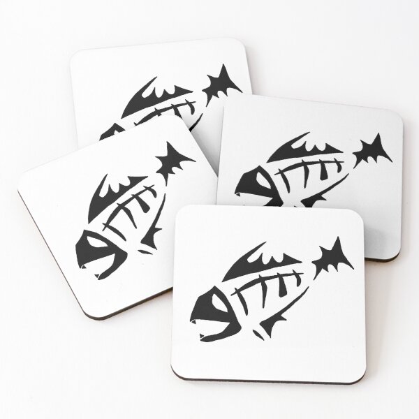 Item preview, Fish Bones designed and sold by LukeZ1986.