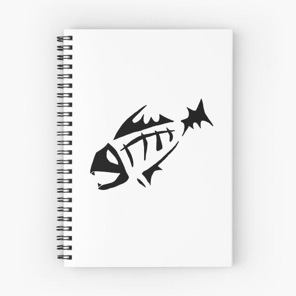 Item preview, Fish Bones designed and sold by LukeZ1986.