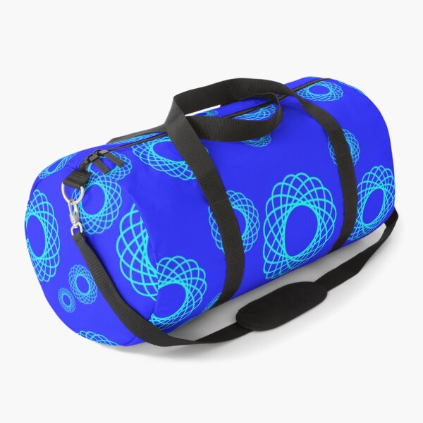 Item preview, Copy of Atoms or Galaxies? (blue on blue) designed and sold by edieuber.