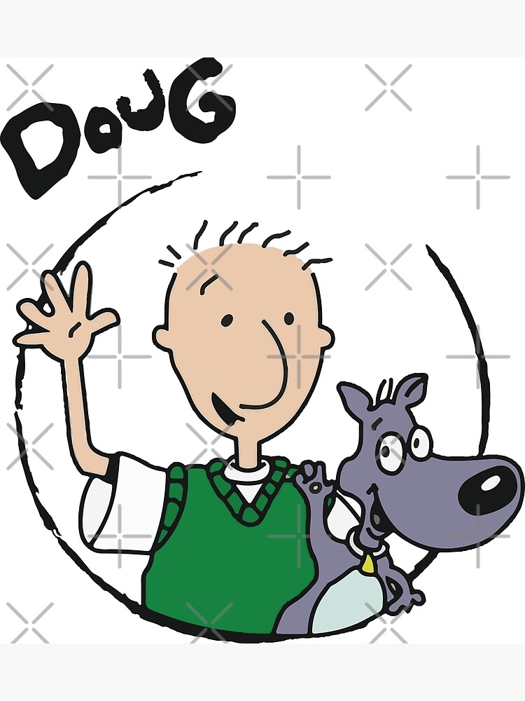 Doug Billingam - Double Decker! Doug & Kirill - Zerochan Anime Image Board