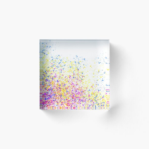 Item preview, Summer Splatter Paint  designed and sold by katthomas.