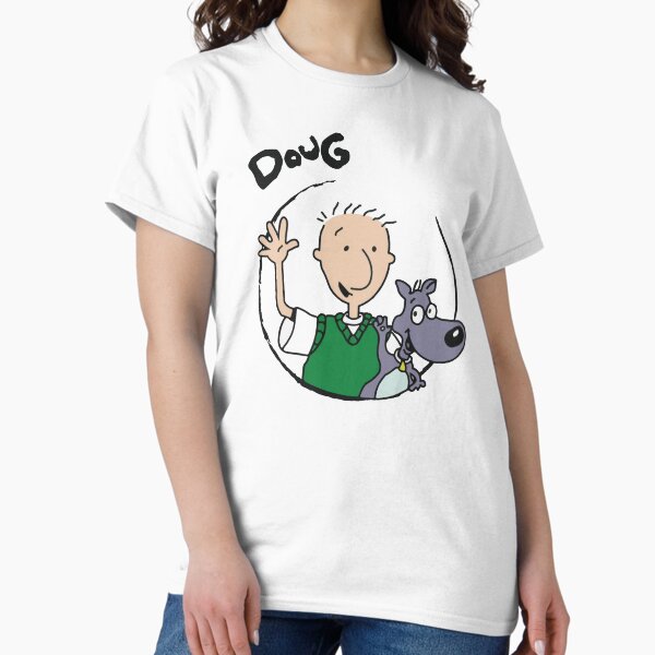 Item preview, Anime-Zeichnung, Doug Funnie designed and sold by SBizin.