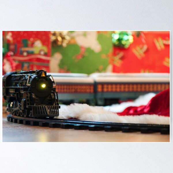 Item preview, Weihnachtszug designed and sold by Eddie Yerkish.