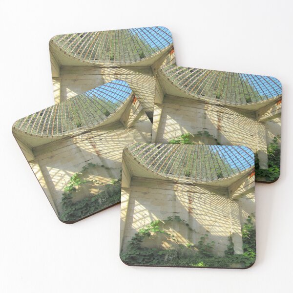 Item preview, Nature Reclaiming Old Structure designed and sold by Andrew Morrell.