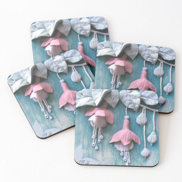 Item preview, IN THE GARDEN AT DUSK designed and sold by Jacqueline Bardner Smith.