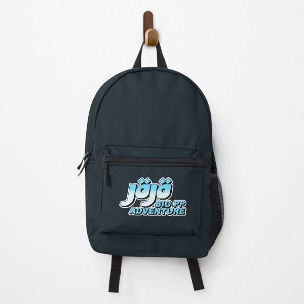 Item preview, JOJO Big PP Adventure // JöJö designed and sold by MedKac.
