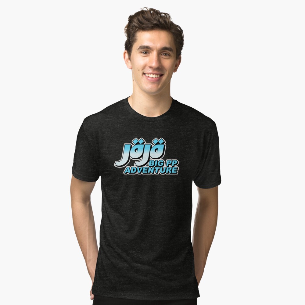 big pp shirt