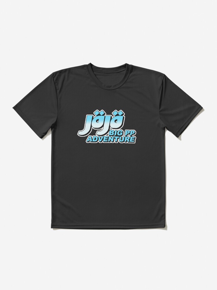 Jojo big best sale pp adventure hoodie