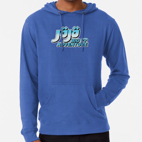 JOJO Big PP Adventure J J