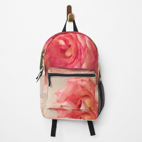 Item preview, Rosy Elegance - Digital Watercolor  designed and sold by Sandra Foster.