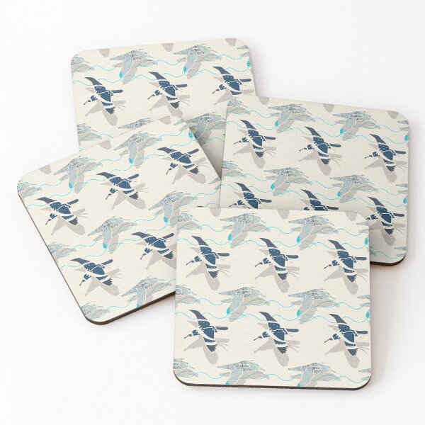 Item preview, Albatross Ivory designed and sold by susycosta.